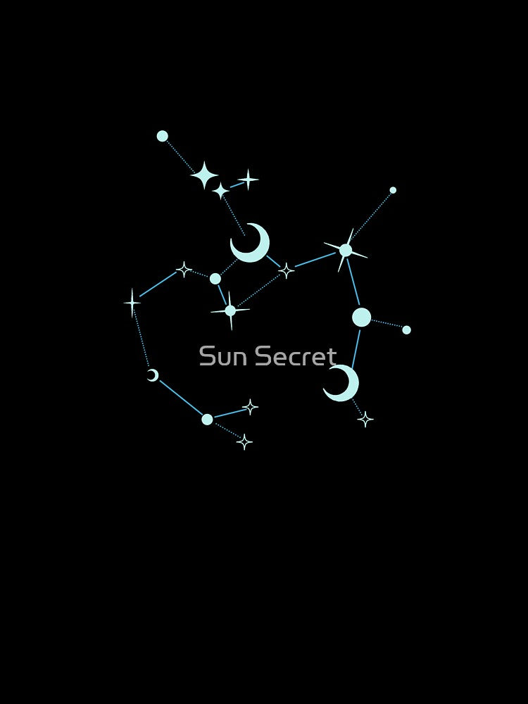 Sagitarius Constellation by Sun Secret