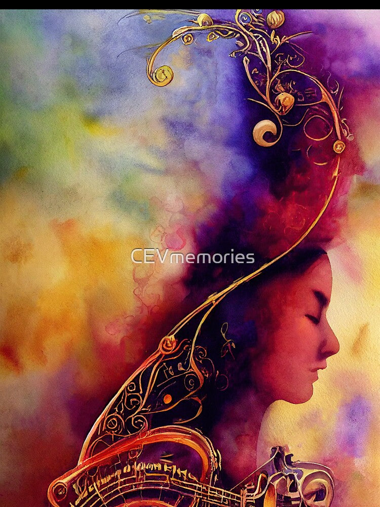 Greek mythology : Orpheus 4 by CEVmemories