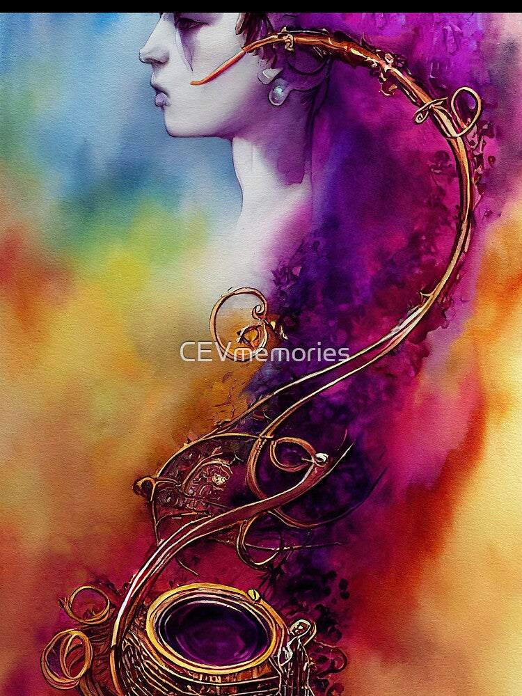Greek mythology : Orpheus 6 by CEVmemories
