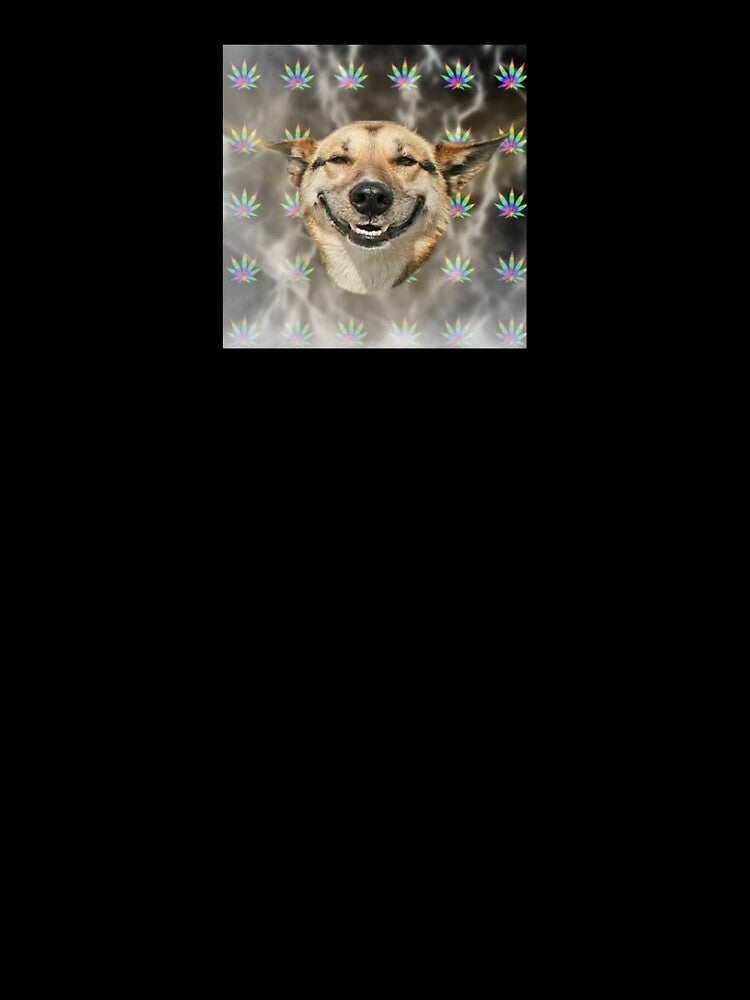 Stoner Dog by Meme Economy