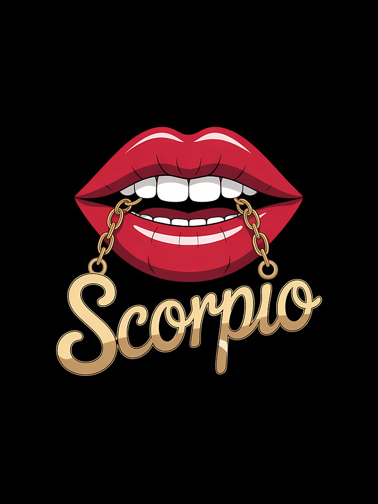 Scorpio Zodiac Sign Birthday Horoscope Astrology by SyncSusscess