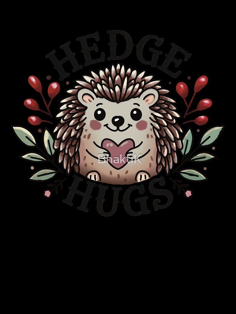 Hedge HUGS by BhaktiK