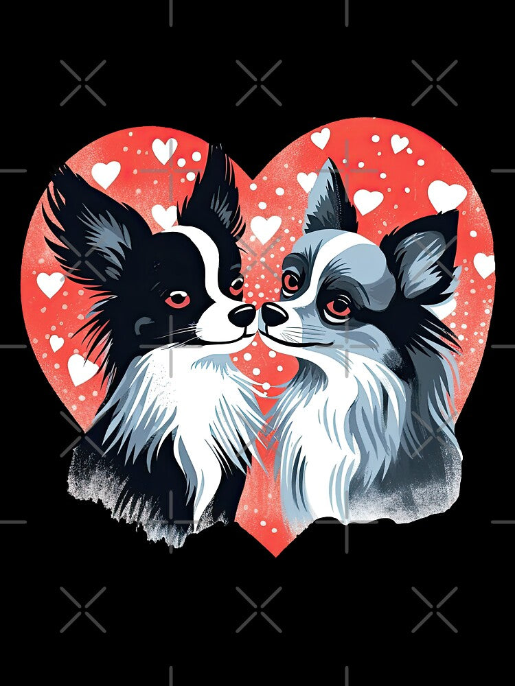 Chihuahuas by WallGemsArt
