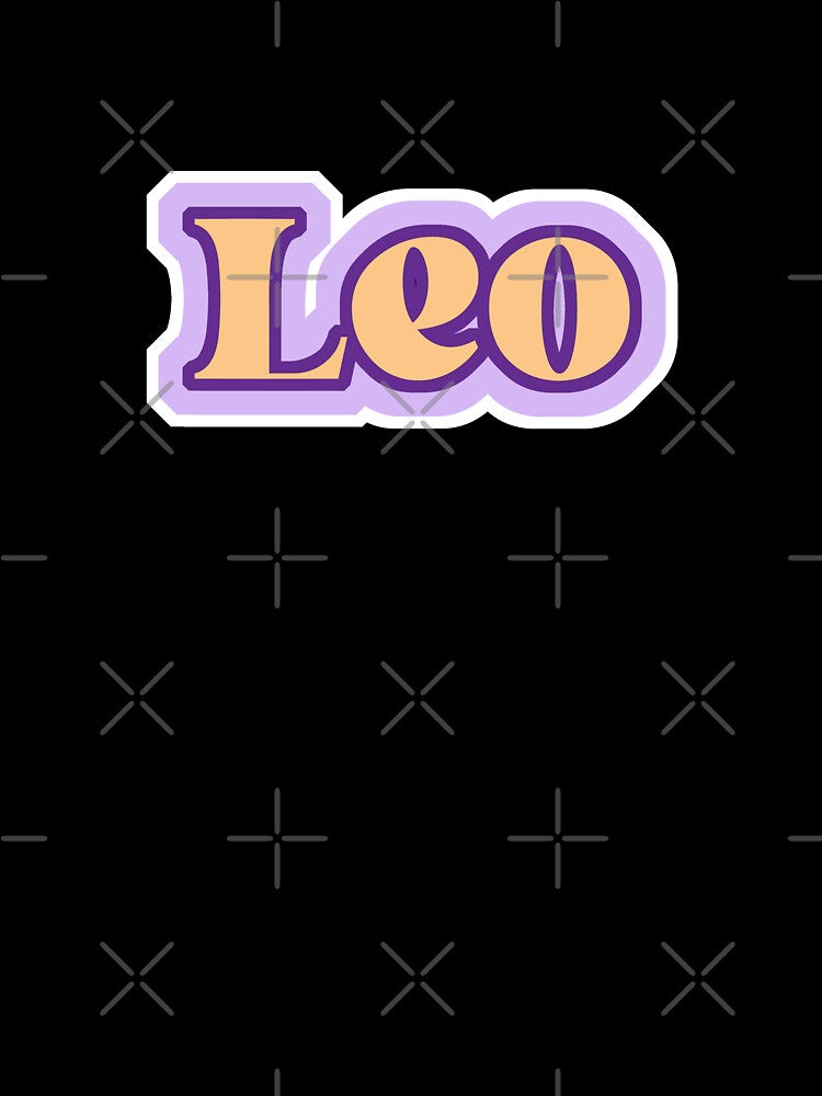 Leo by JacqMC32