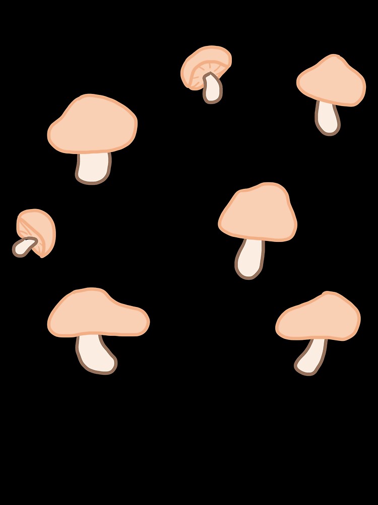 mushrooms by Jimmies
