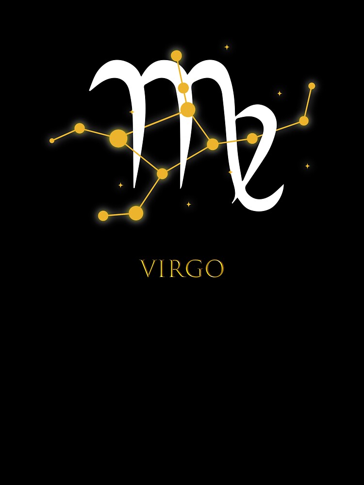 Zodiac Virgo Symbol by gnadnguyen
