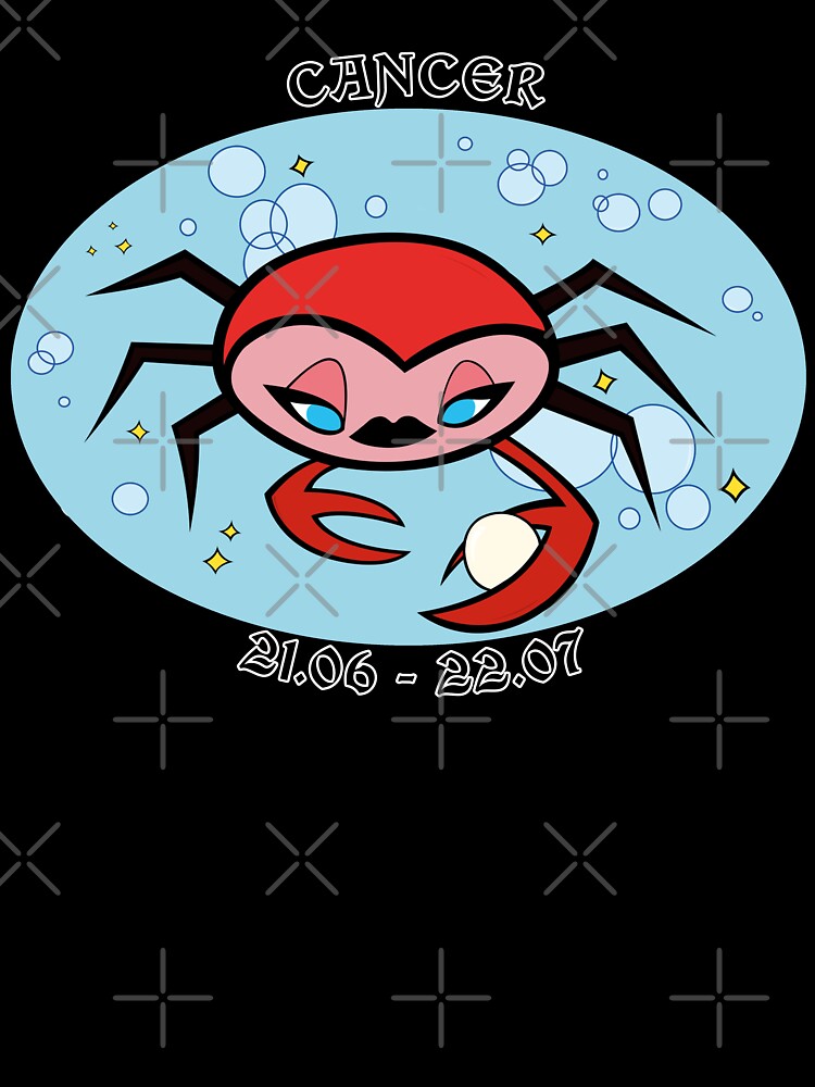 Zodiac sign - Cancer by Grey House
