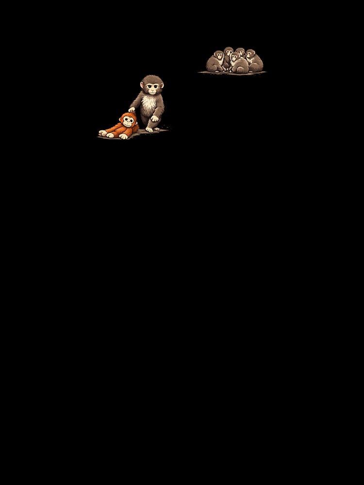 Punch-kun Monkey In My Lane Design by pinkerverse