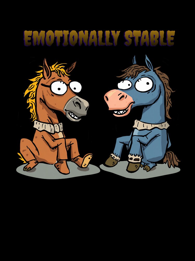 Emotonally Stable! by JtSProjects