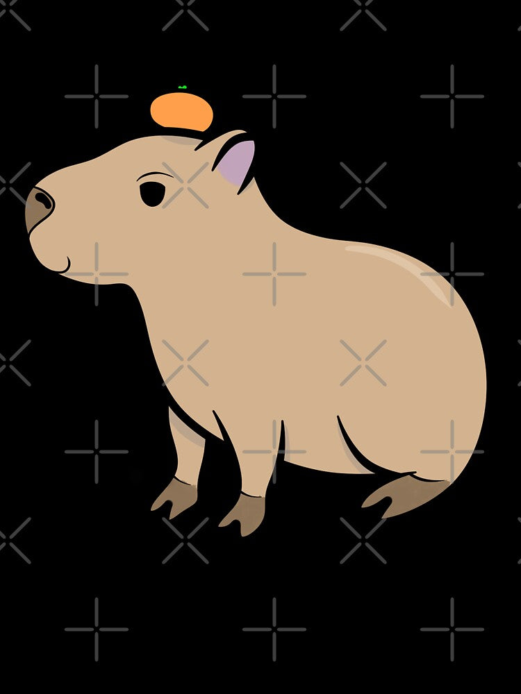 Capybara by Mooostickers