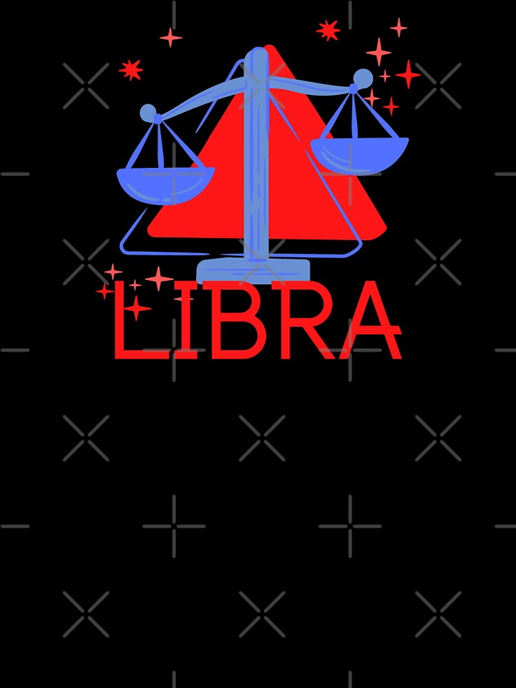 Libra Zodiac Astrology Sign by HarlemsGee