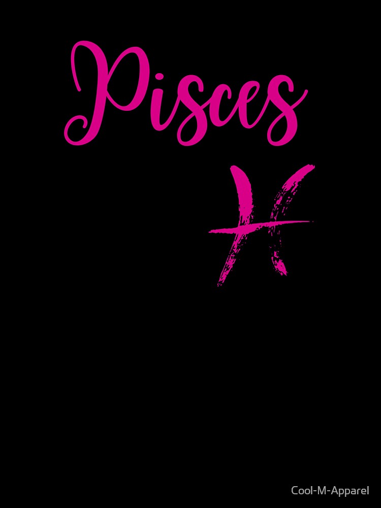 Pisces - color by Cool-M-Apparel