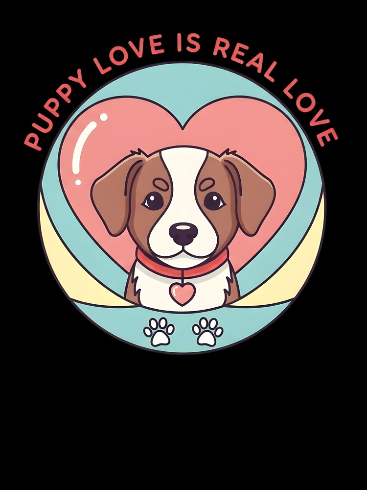 Valentine Pet Lover Artwork for Cat Lovers by BorenStore