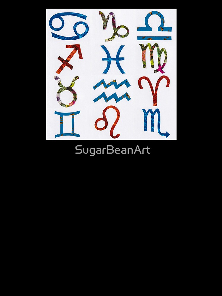 Zodiac by SugarBeanArt