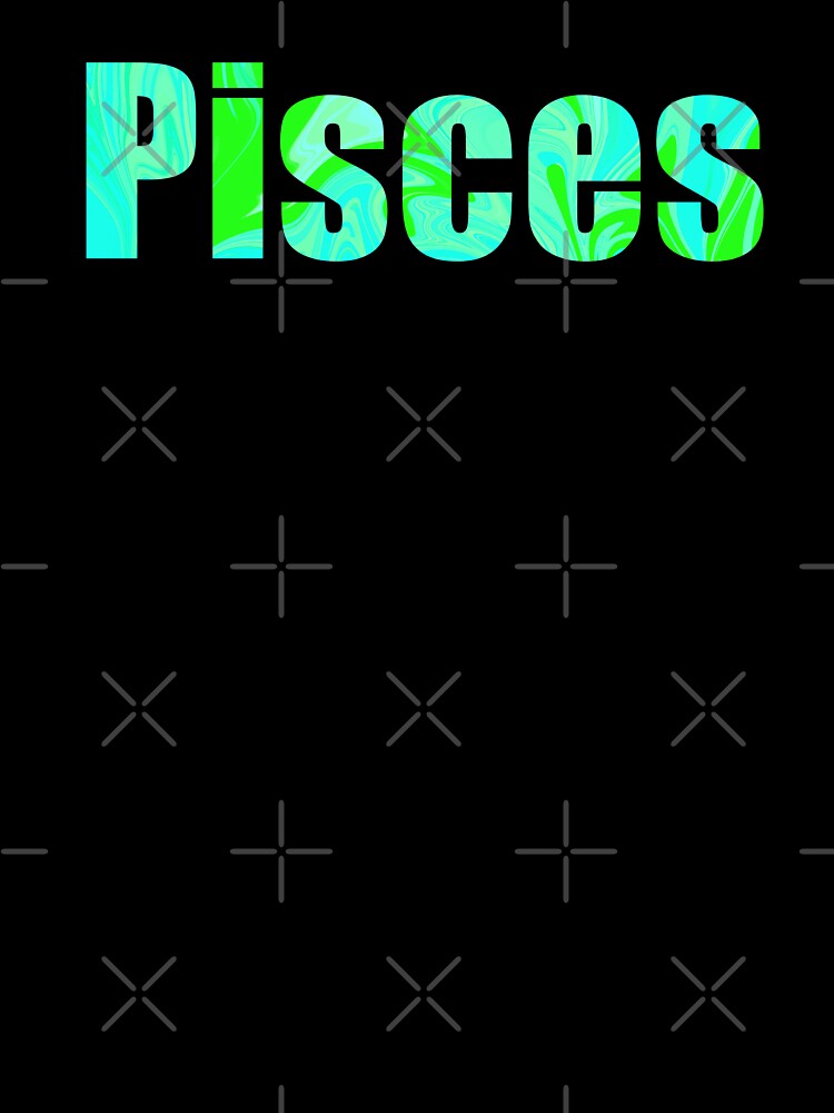 Pisces by Paigeioart
