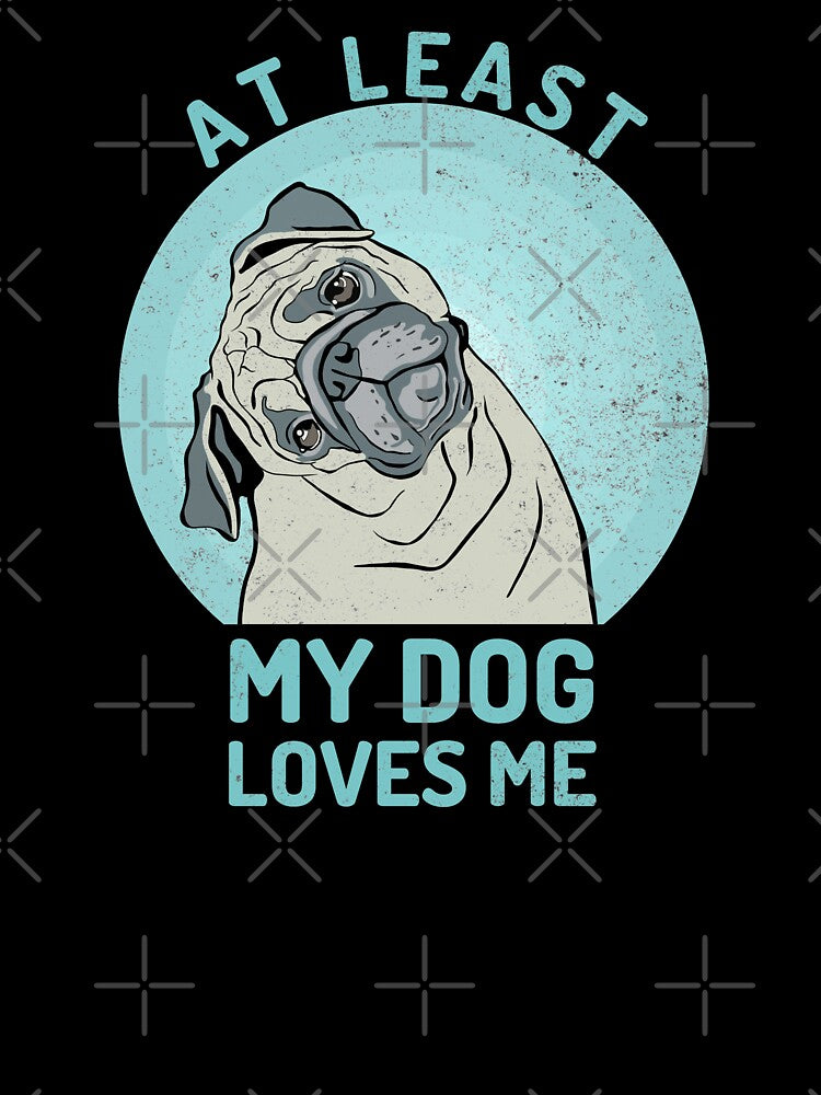 At least my dog loves me by MyLucidDreams