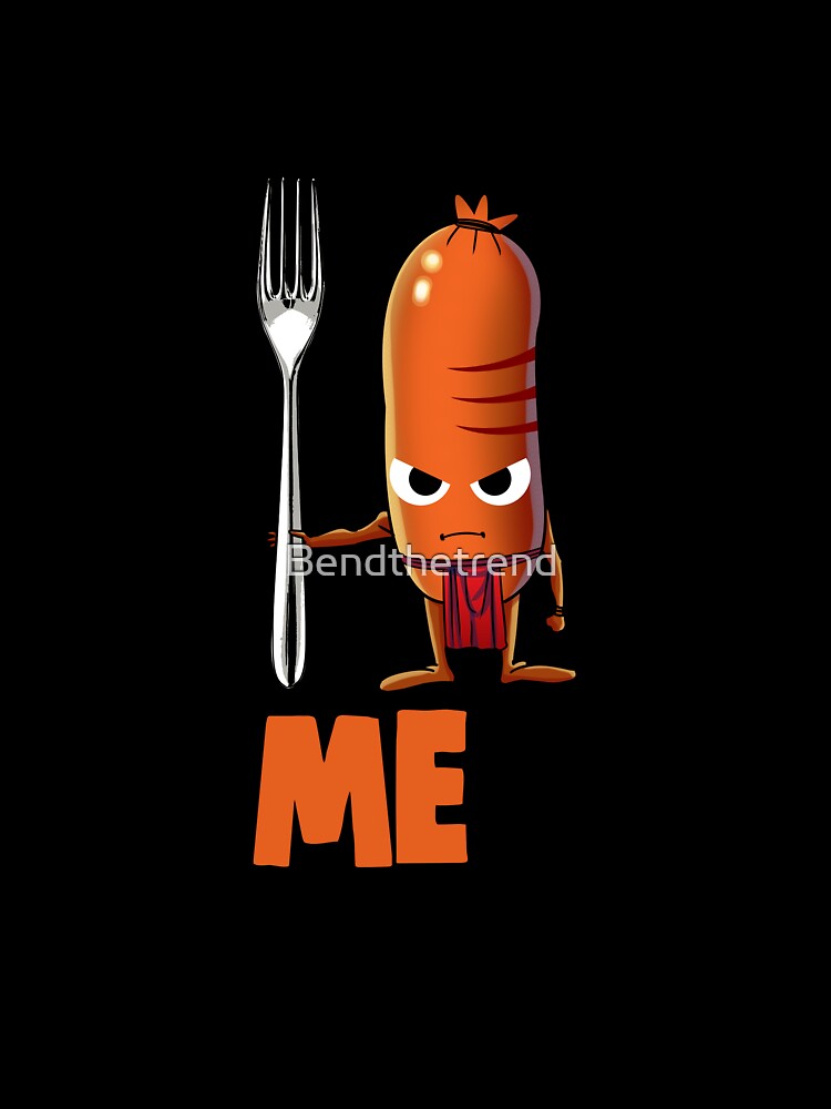 It's All About Meat by Bendthetrend