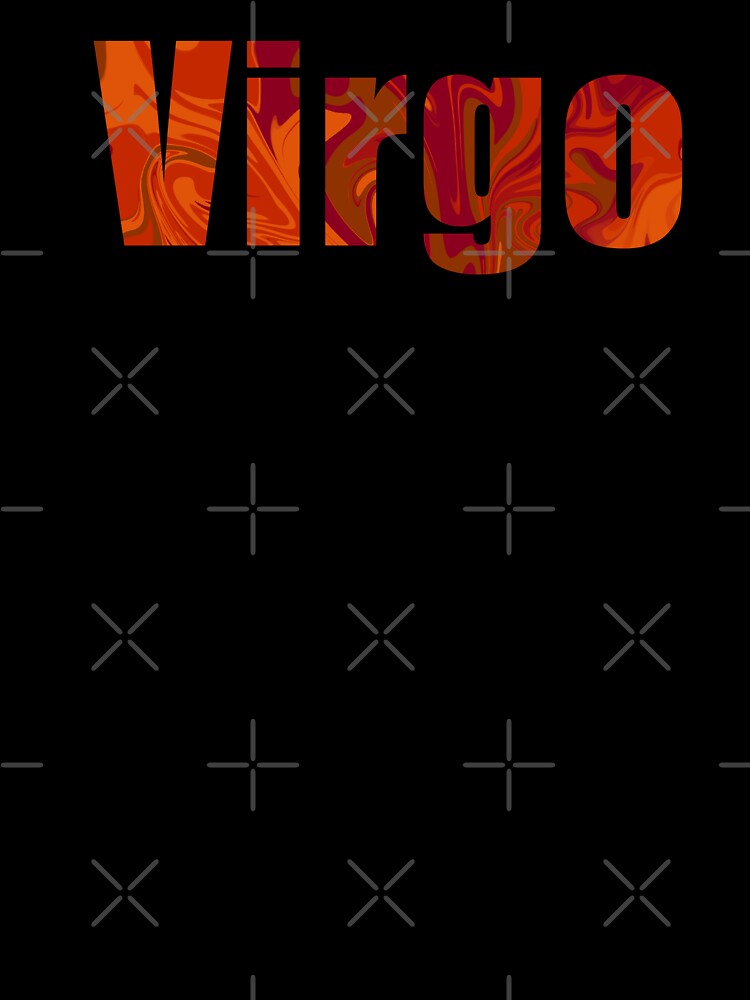 Virgo by Paigeioart