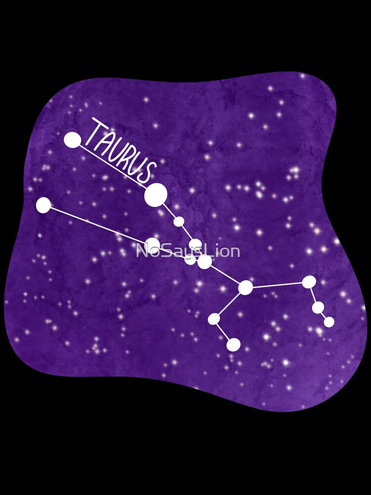 Taurus Constellation by NoSaysLion
