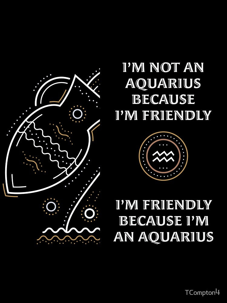 Friendly Aquarius by TCompton4