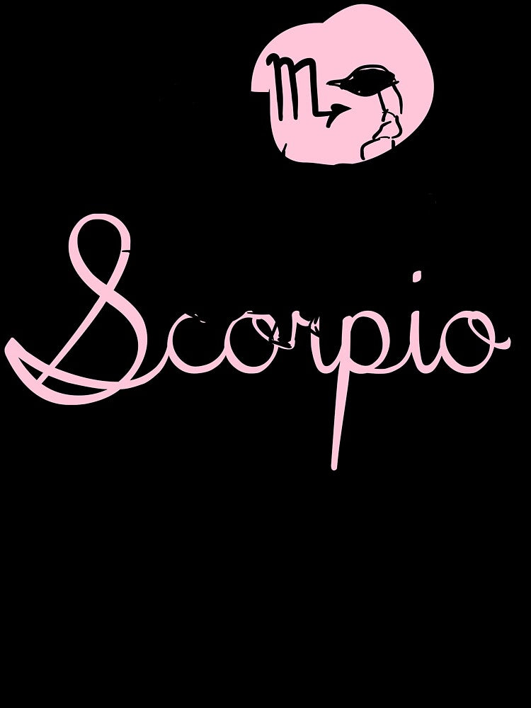 Scorpio Personality Astrology Zodiac Sign Horoscope by AwesomeDistrict