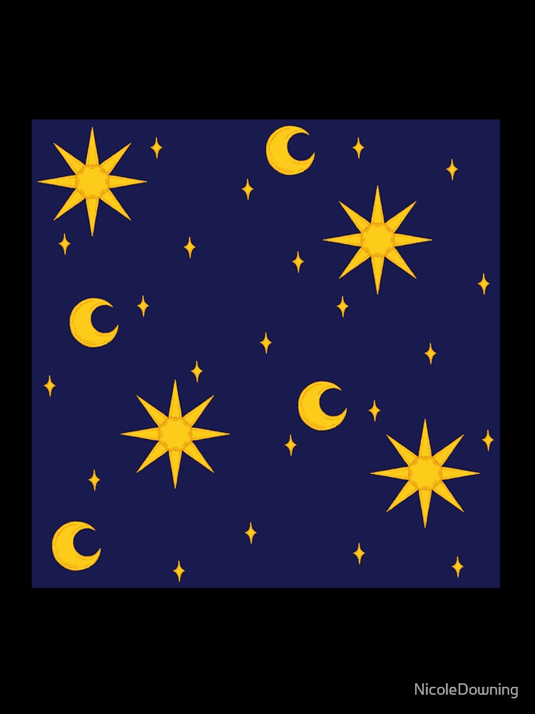 Celestial Pattern by NicoleDowning