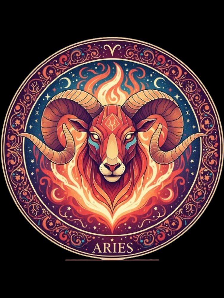 Aries by GraphicMondaze