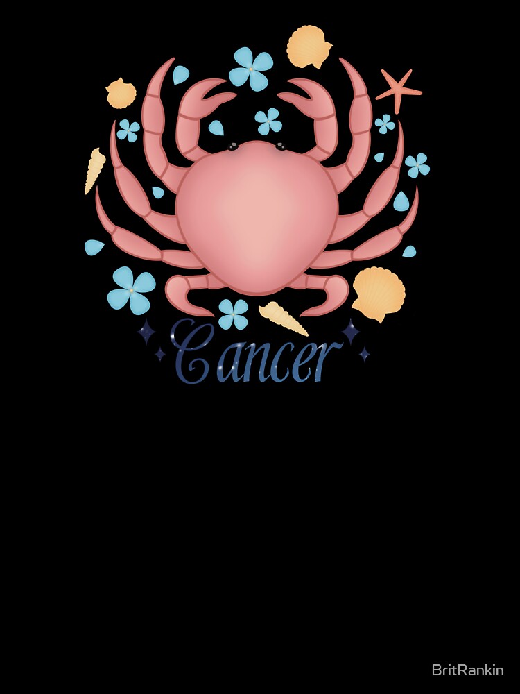 Cancer Zodiac by BritRankin