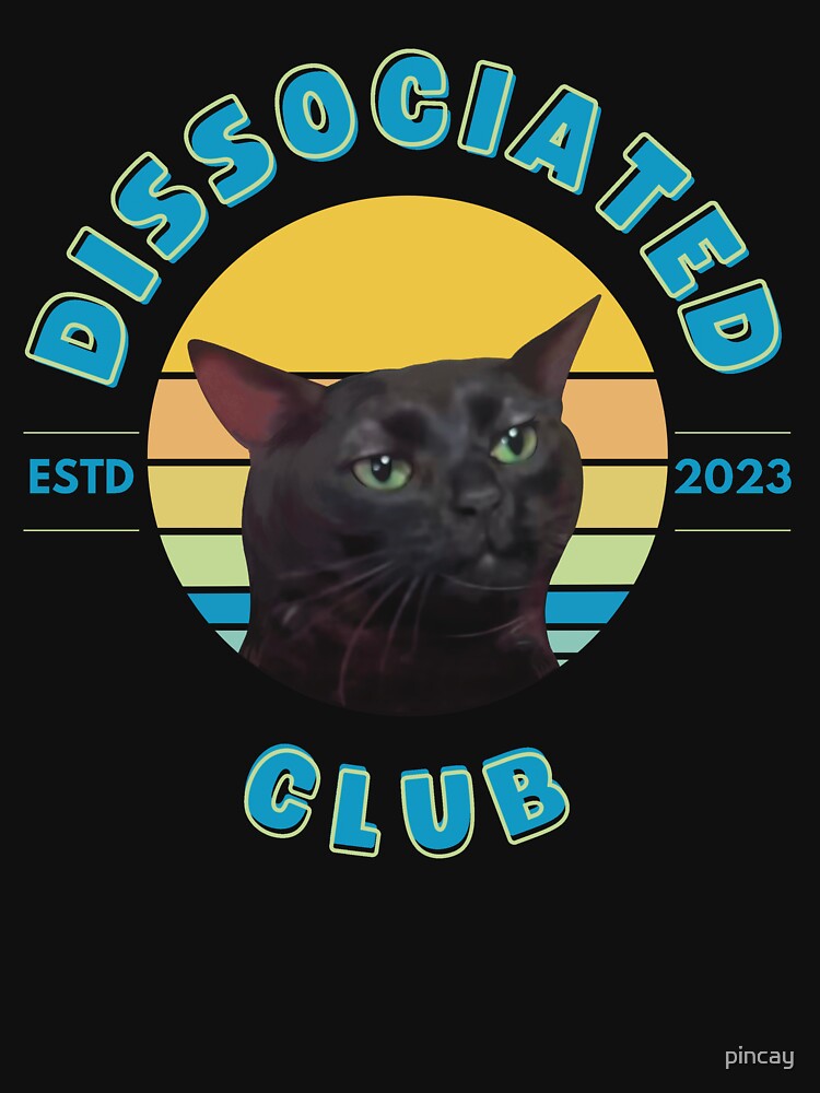 Dissociated Club by pincay