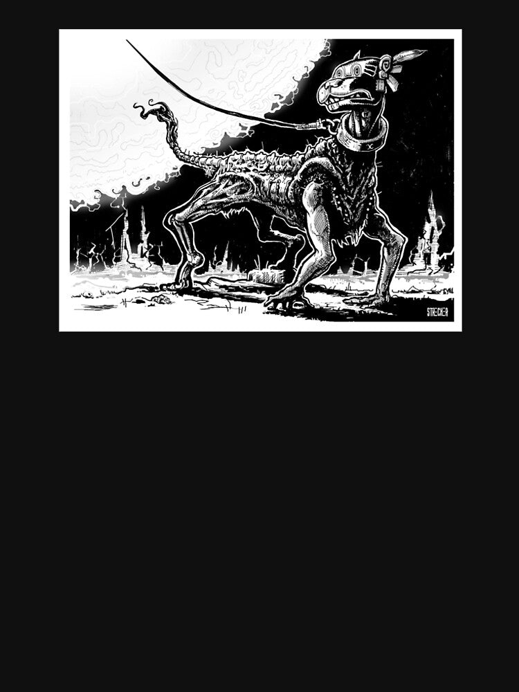 Xolotl by Darren Strecker