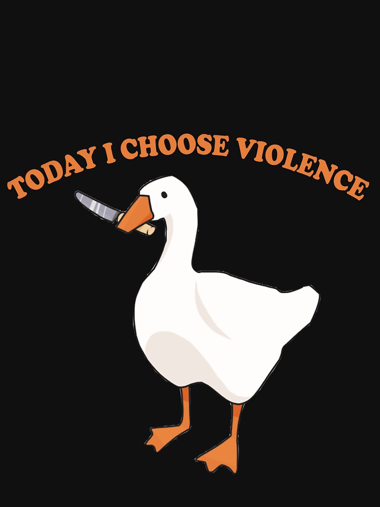 funny goose by BeyondWonders