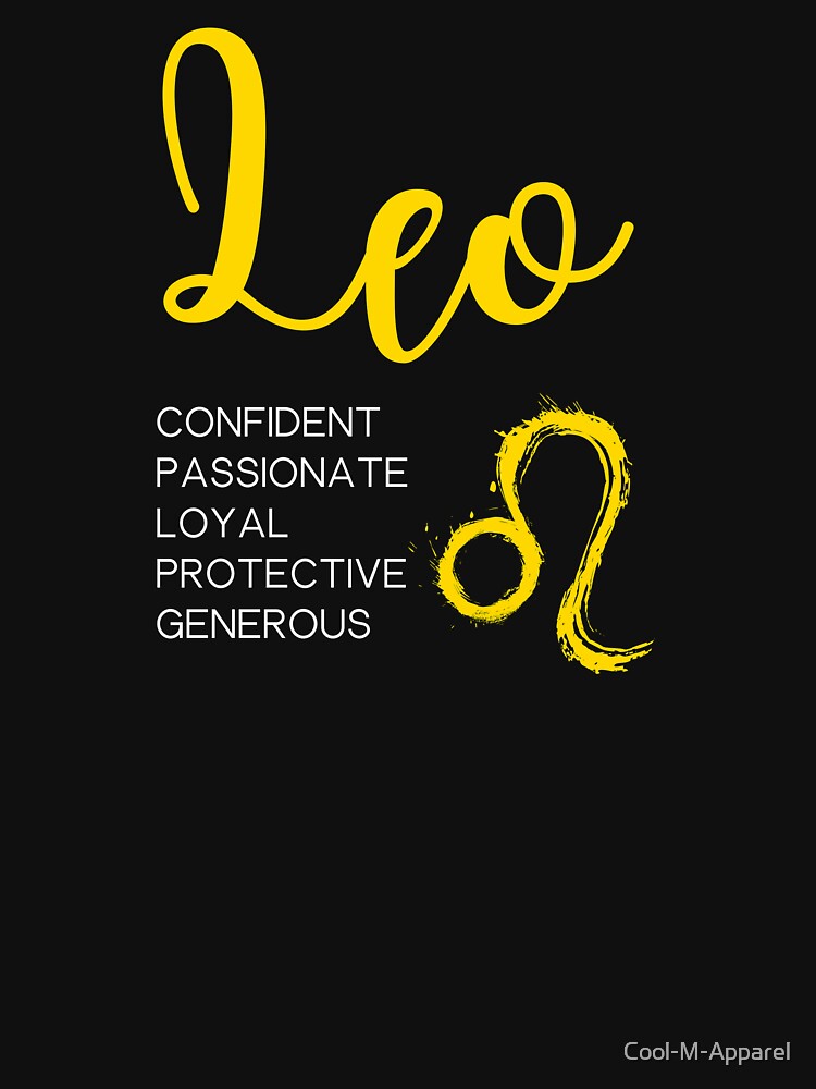 Leo by Cool-M-Apparel