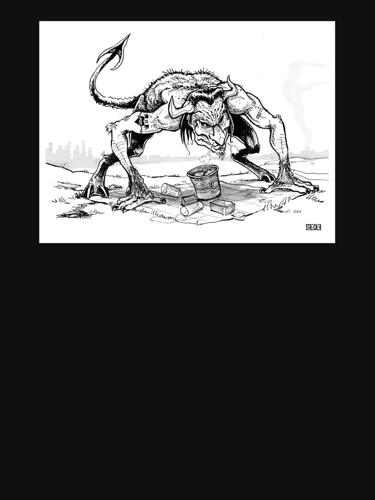 Jersey Devil by Darren Strecker