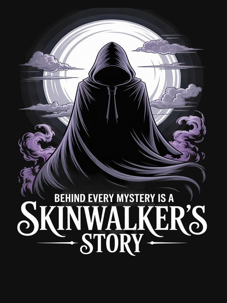 Mystery Unveiled Skinwalker Urban Legend Folklore by JaskconLIfe23