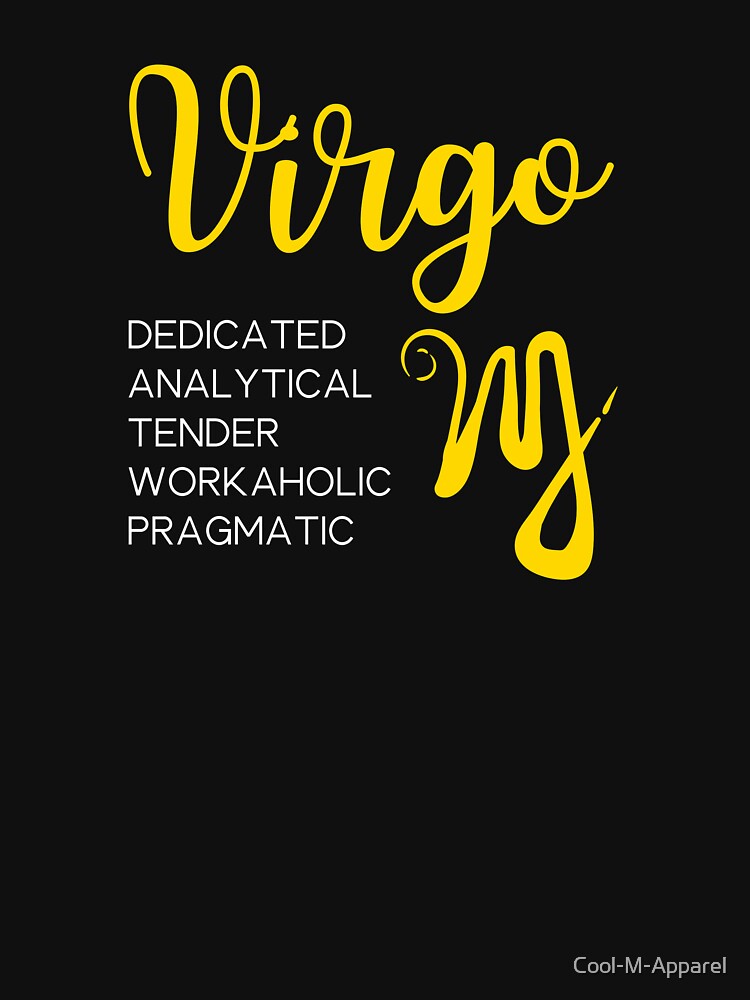 Virgo by Cool-M-Apparel