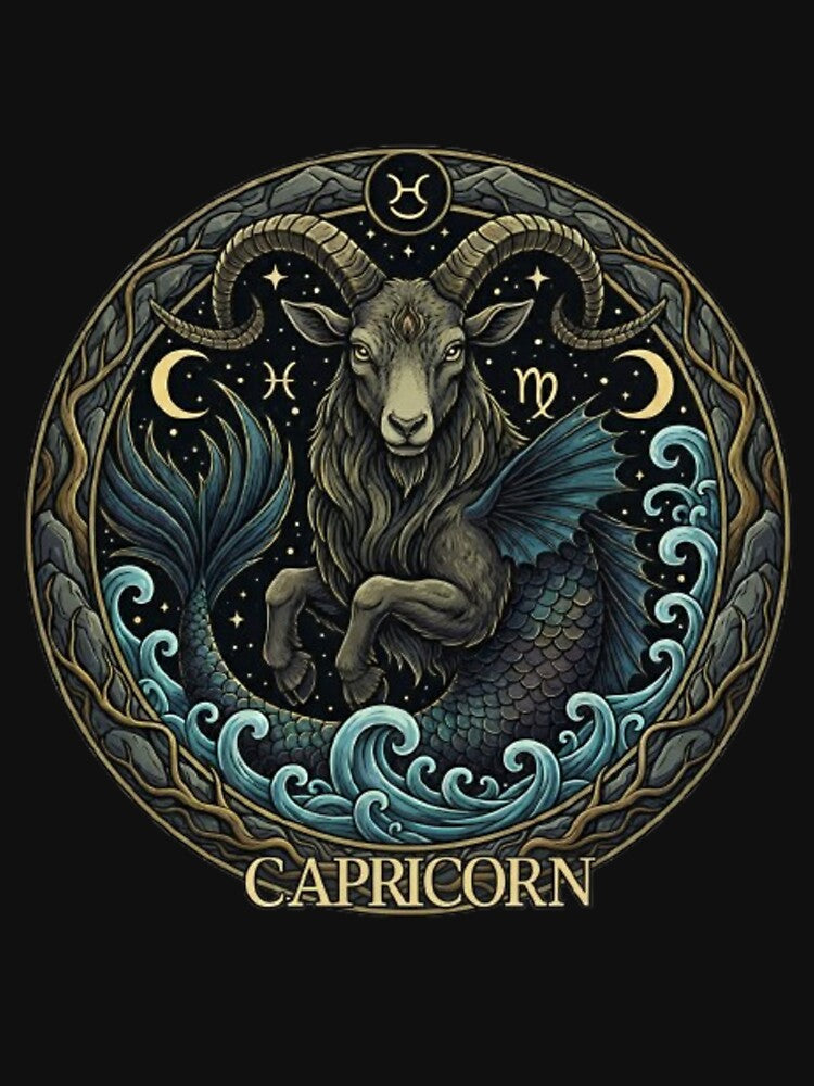 Capricorn by GraphicMondaze