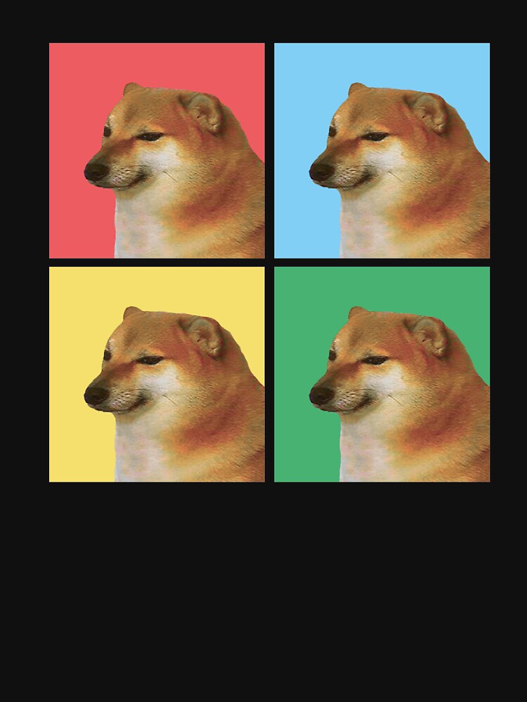 Cheems - Doge Cover by Ettore13