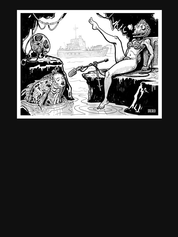 Sirens by Darren Strecker