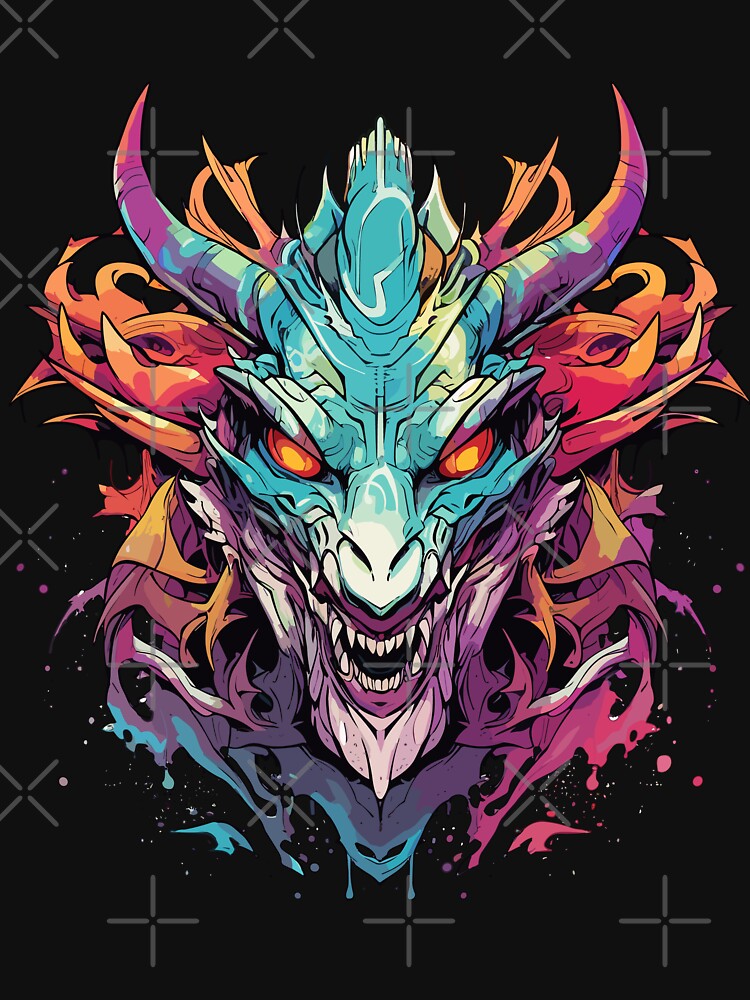 Mythic Dragon: Unleash the Power of Legends by Koji2R