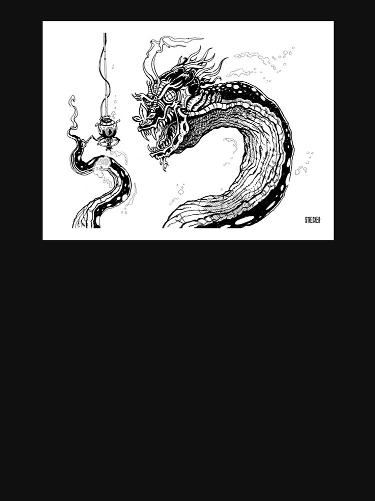 Naga by Darren Strecker