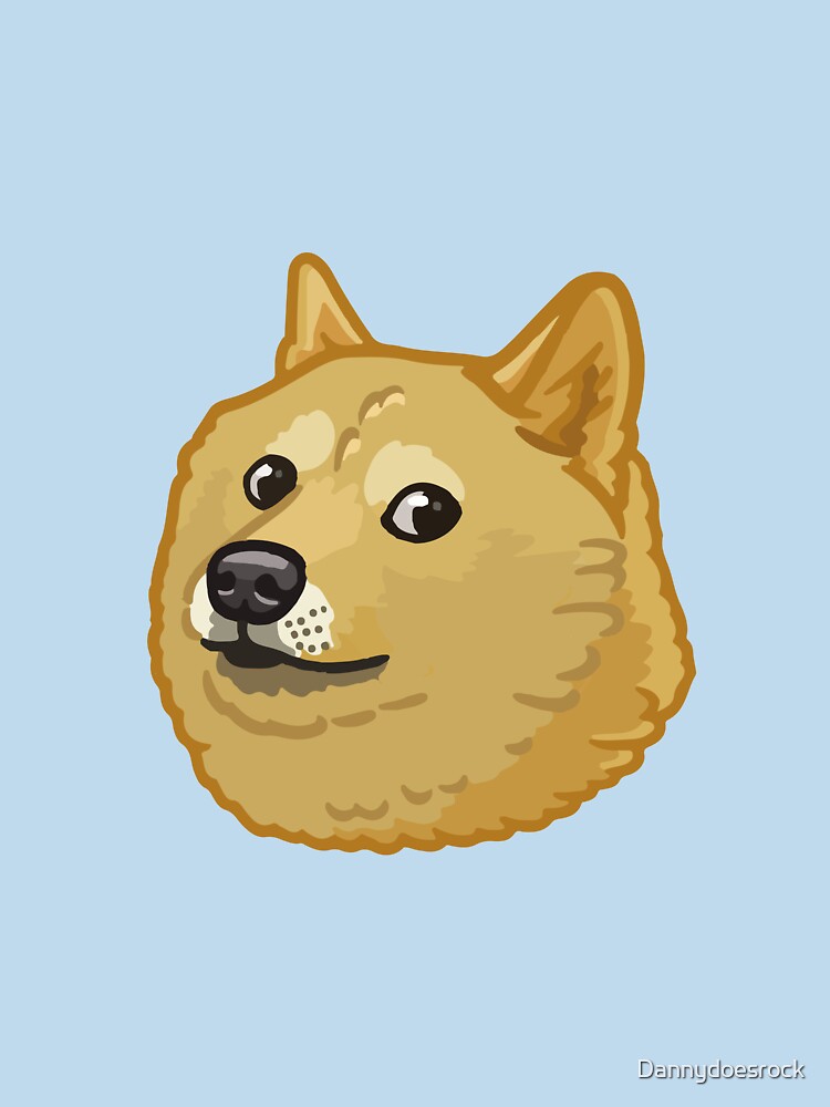 Doge by Dannydoesrock