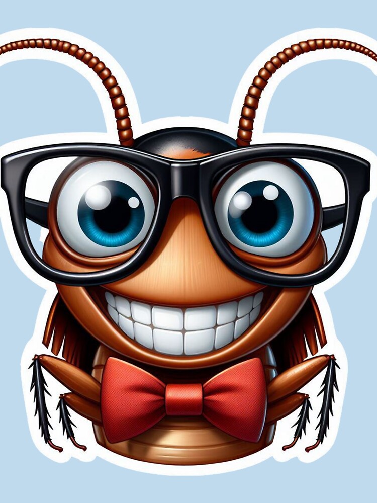 cockroach - funny cockroach by Constructive27