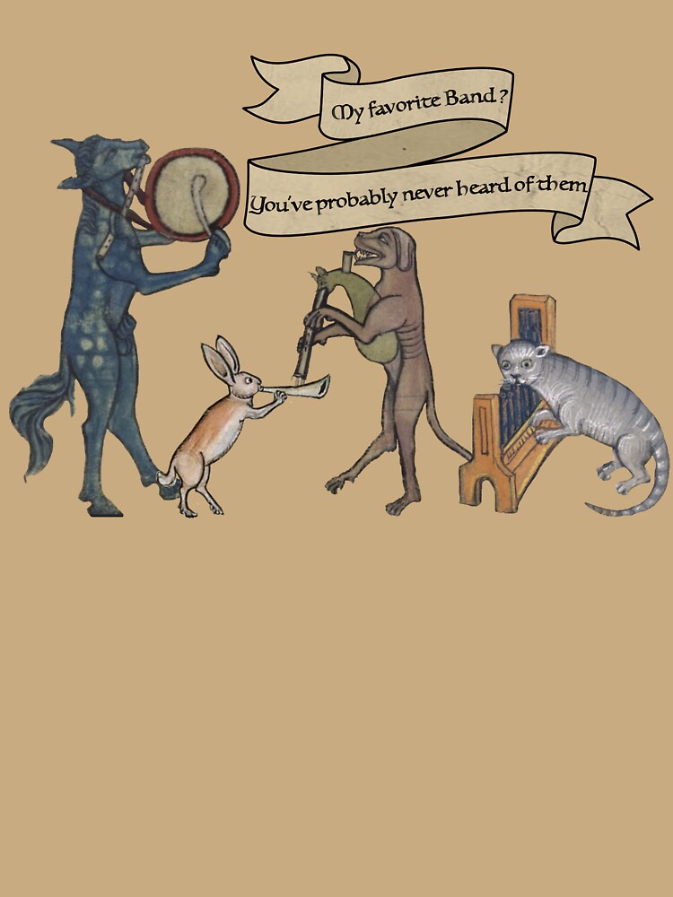 My favorite band? by Heather H Designs