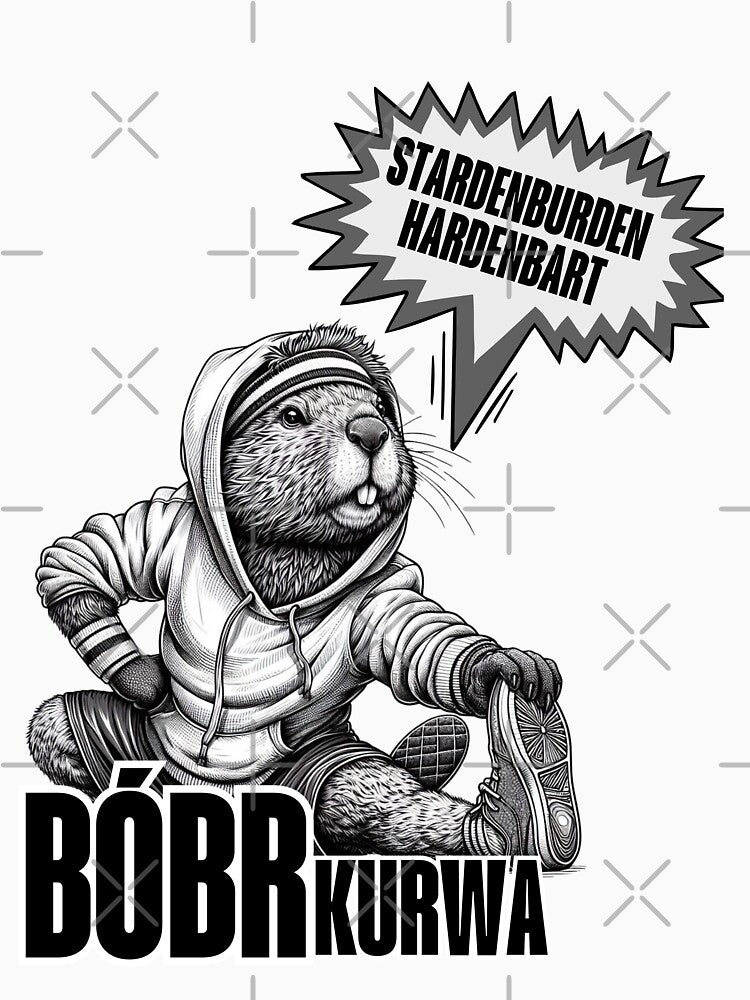 Stardenburdenhardenbart x Bóbr Kurwa Meme by SHELOPS
