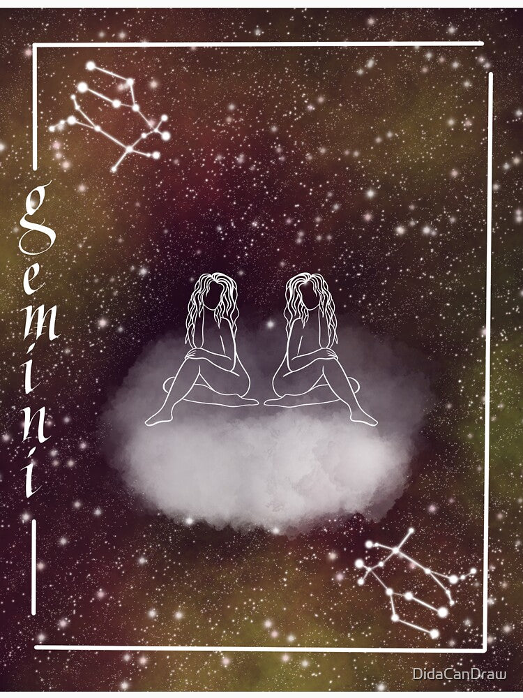 Gemini by DidaCanDraw
