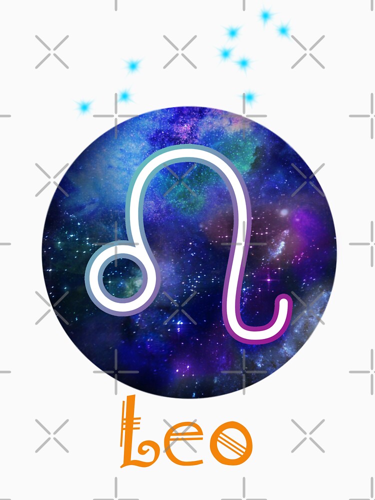 I am a Leo by WillAzevedo