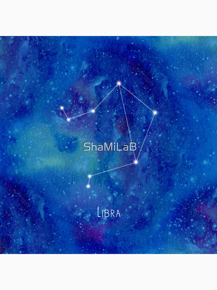 Constellation Libra by ShaMiLaB