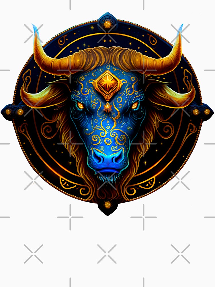 Taurus Zodiac Sign by ILIA ILO