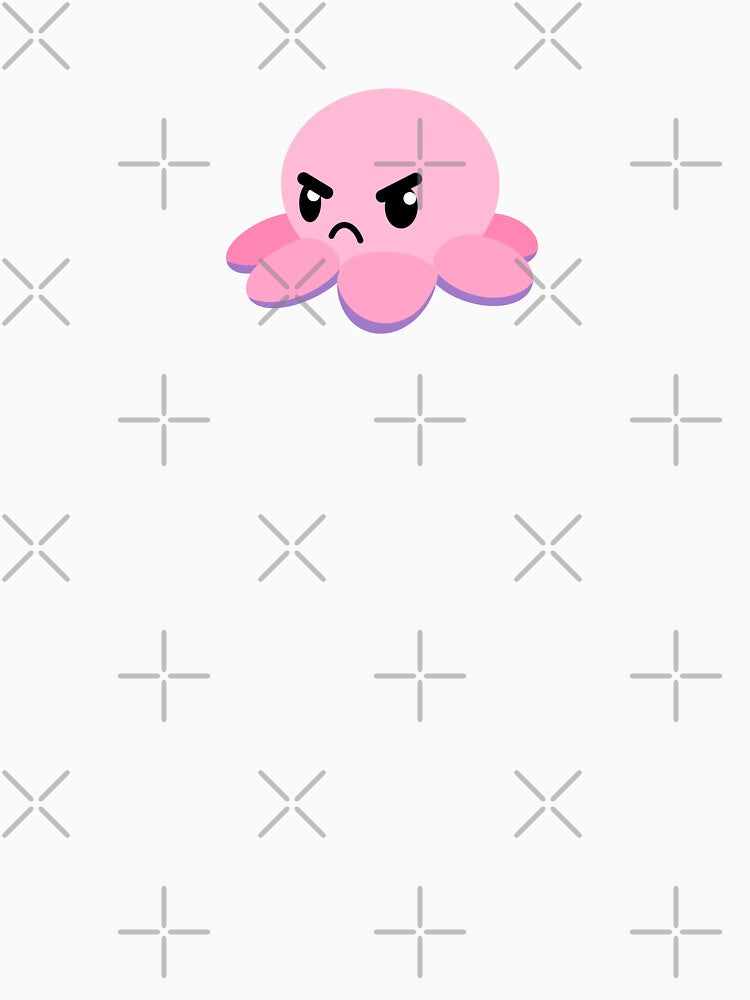 Angry Octopus by Emily Nielson