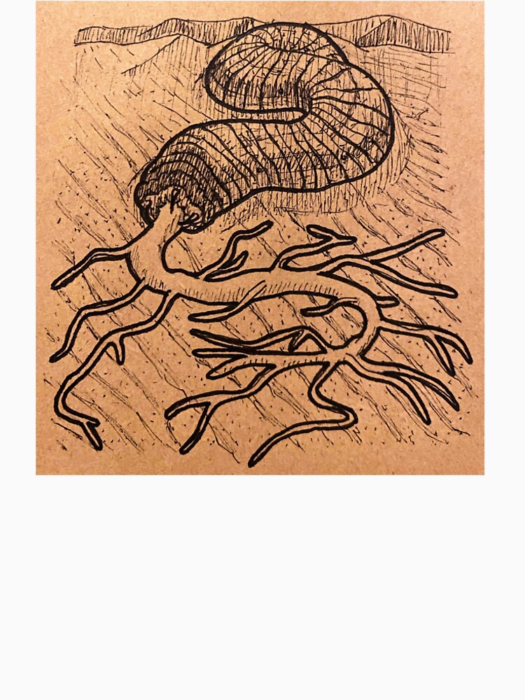 Mongolian Death Worm Discovered by ItalianElephant